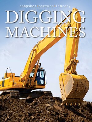 cover image of Digging Machines